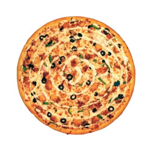 بيتزا بون فاير / Bonfire Pizza
