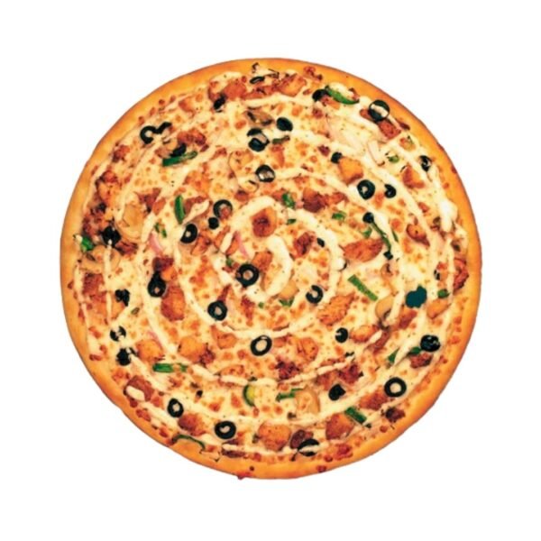 بيتزا بون فاير / Bonfire Pizza