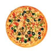 fajita pizza fajita pizza