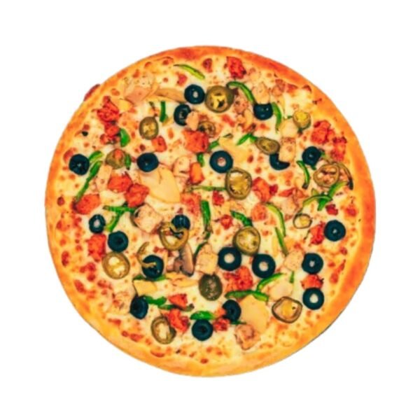 Fajita Pizza/بيتزا فاهيتا