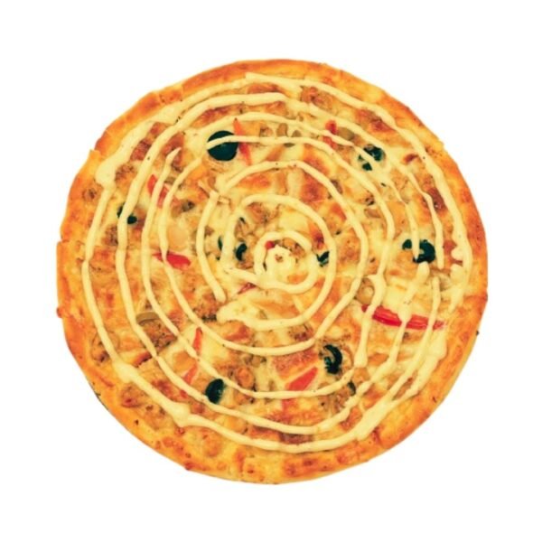 Malai Boti Pizza/بيتزا ملاي بوتي