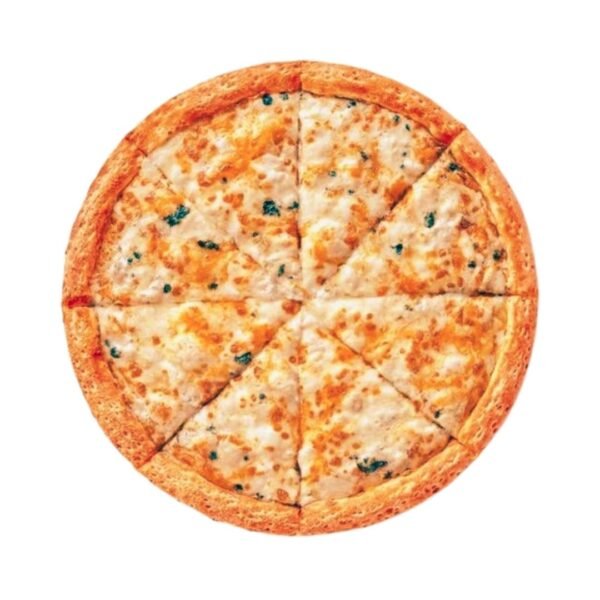 Mix Cheese Pizza/بيتزا مشكل أجبان