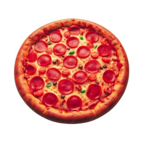 Pepperoni Pizza/بيتزا بيبروني