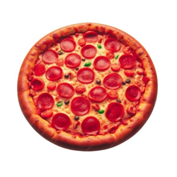 Pepperoni Pizza/بيتزا بيبروني
