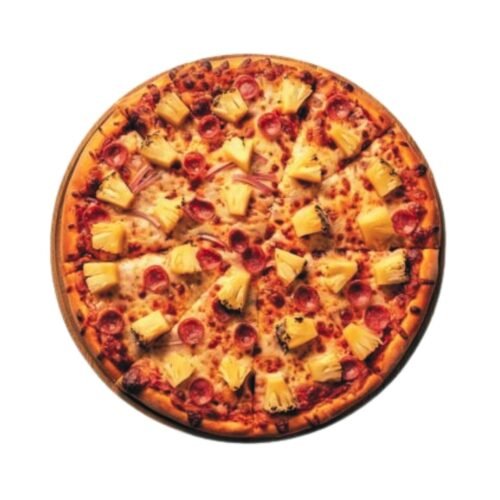 Pineapple Pizza/بيتزا الأناناس