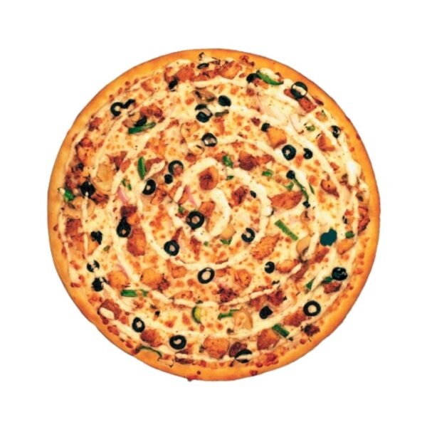 Ranch Chicken Pizza/بيتزا دجاج رانش