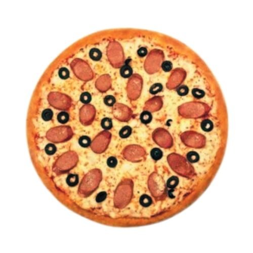 Sausage Pizza/بيتزا نقانق