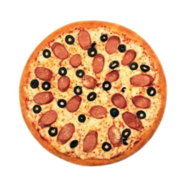 Sausage Pizza/بيتزا نقانق