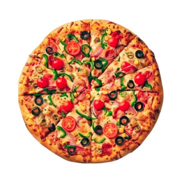 Super Supreme Pizza/بيتزا سوبر سوبريم