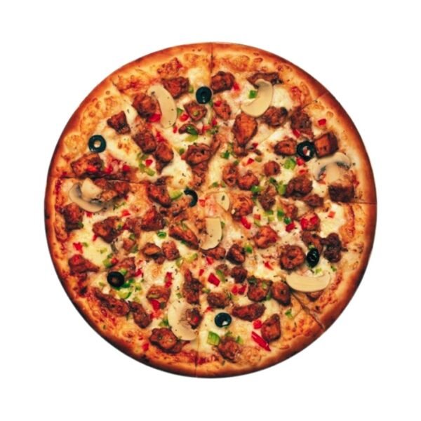 Tikka Pizza/بيتزا تكا