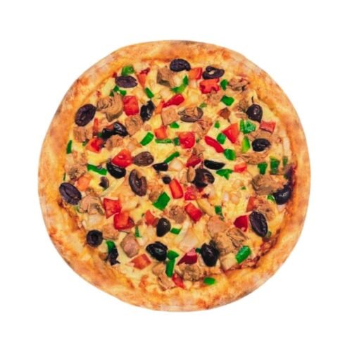 Tuna Pizza/بيتزا تونا