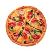 vegetable pizza vegetable pizza