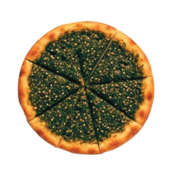 Zater Pizza/بيتزا زعتر