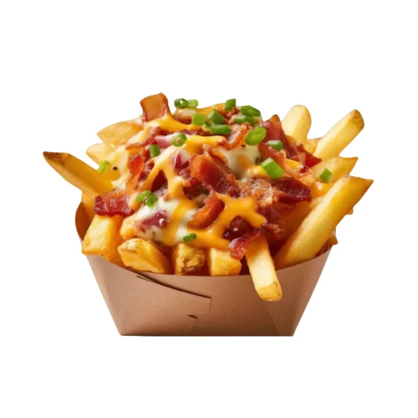 French Fries/بطاطس مقلية