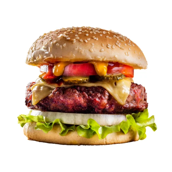 Beef Burger/برجر لحم