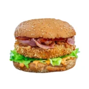 chicken burger chicken burger