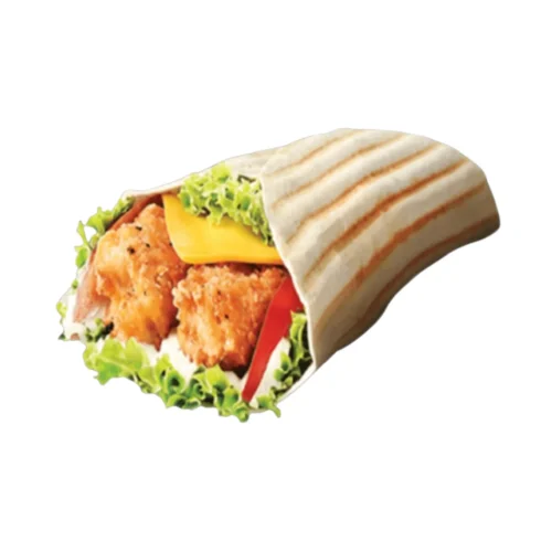 Nuggets Sandwich/ساندويش ناجتس