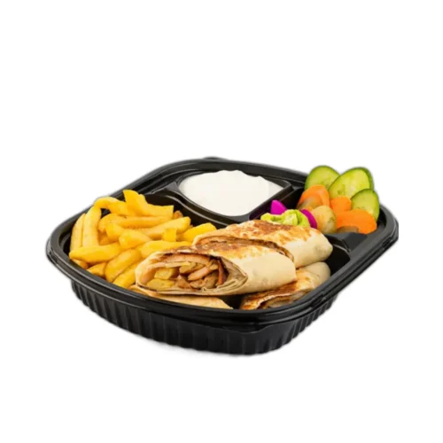 Shawarma Arabi/صحن عربي